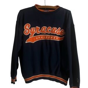 Vintage Starter Pull Over Syracuse